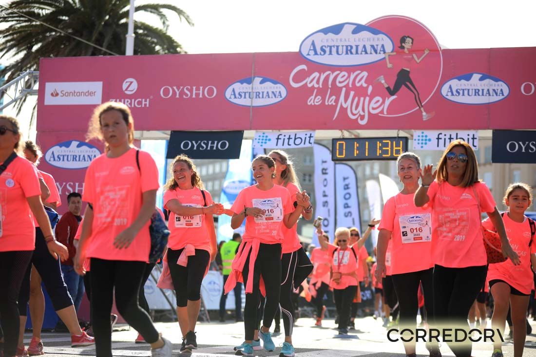 Carrera de la Mujer A Coruña | LLEGADA (GALERÍA 24)