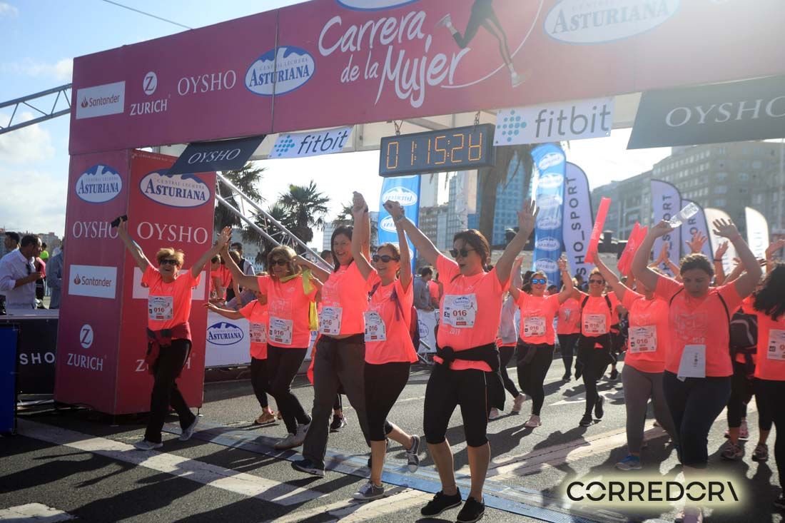 Carrera de la Mujer A Coruña | LLEGADA (GALERÍA 24)