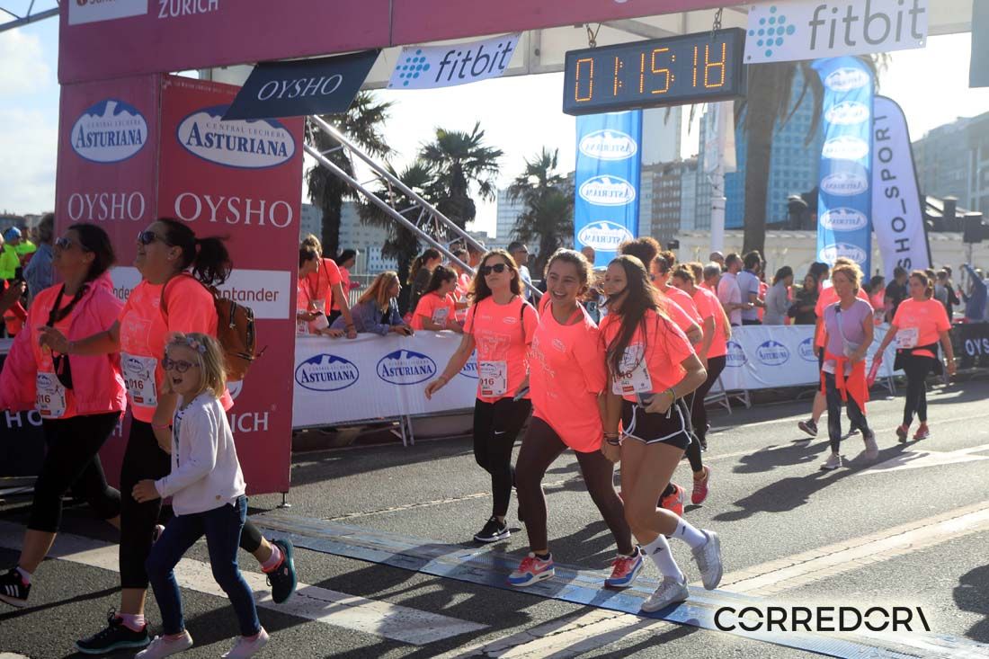 Carrera de la Mujer A Coruña | LLEGADA (GALERÍA 24)
