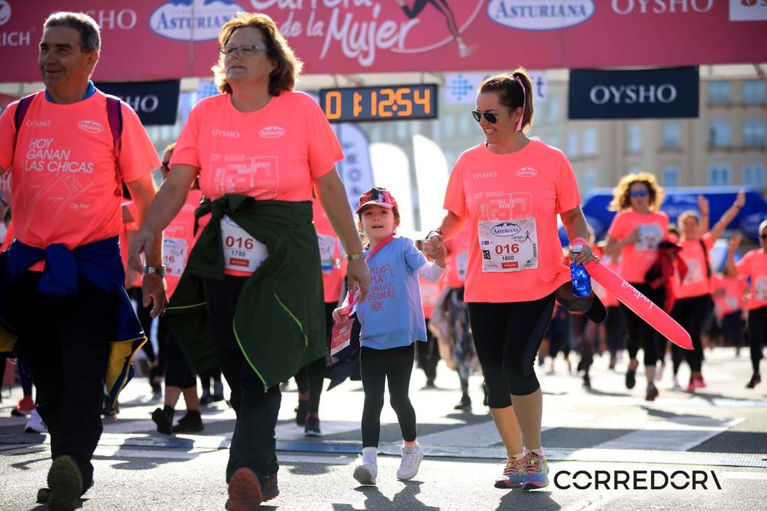 Carrera de la Mujer A Coruña | LLEGADA (GALERÍA 24)