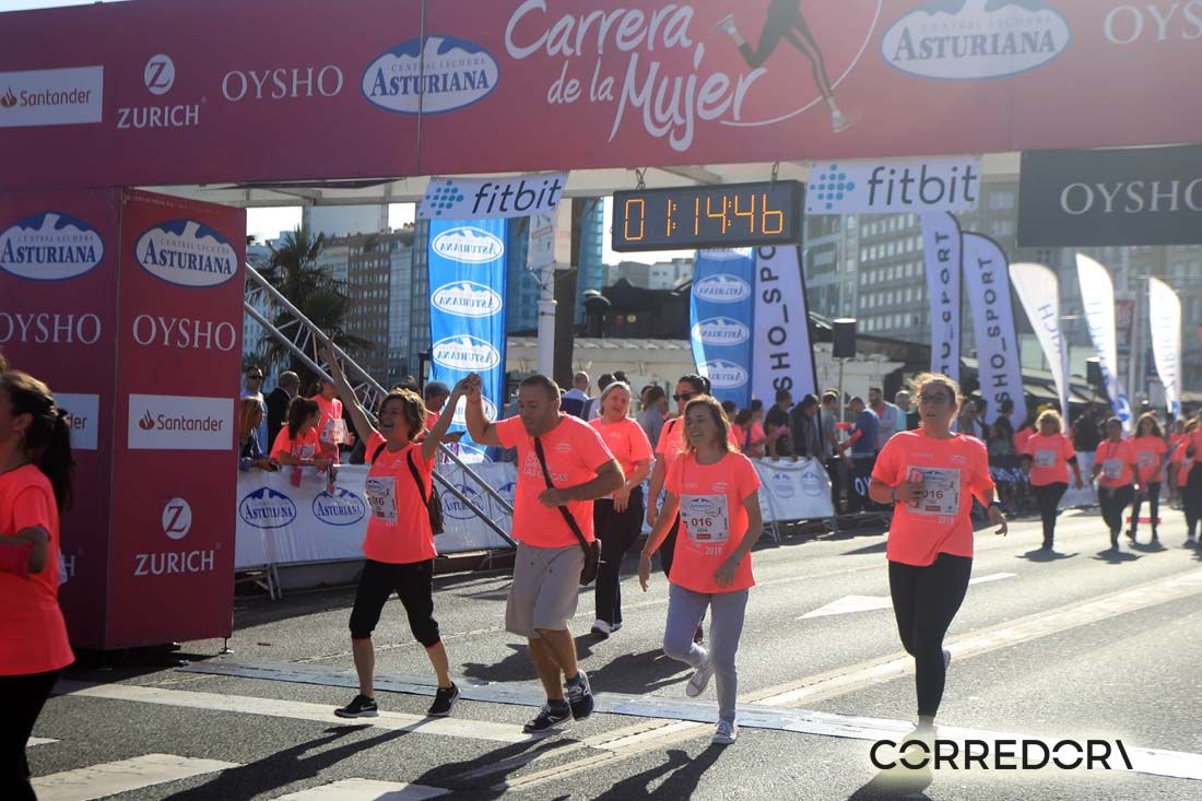 Carrera de la Mujer A Coruña | LLEGADA (GALERÍA 24)