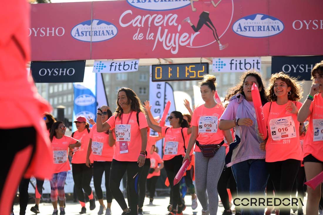 Carrera de la Mujer A Coruña | LLEGADA (GALERÍA 24)