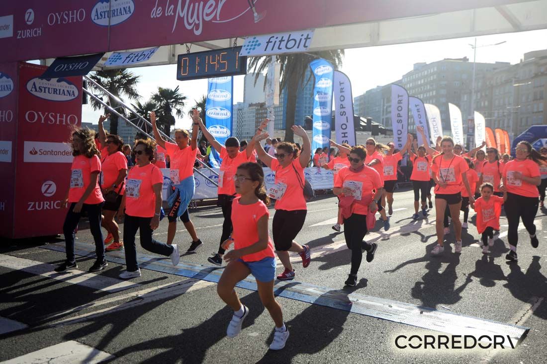 Carrera de la Mujer A Coruña | LLEGADA (GALERÍA 24)