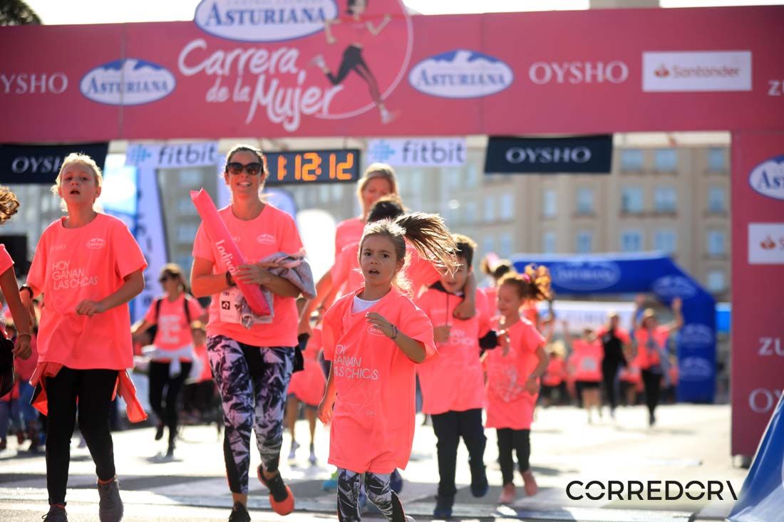 Carrera de la Mujer A Coruña | LLEGADA (GALERÍA 24)