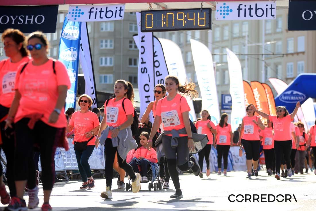 Carrera de la Mujer A Coruña | LLEGADA (GALERÍA 23)