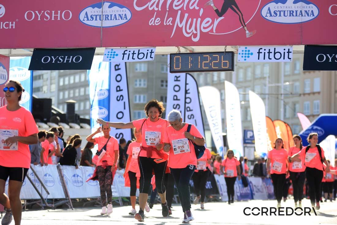 Carrera de la Mujer A Coruña | LLEGADA (GALERÍA 24)