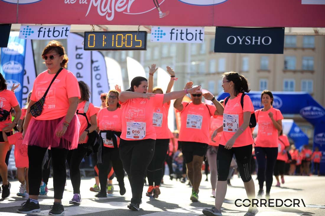 Carrera de la Mujer A Coruña | LLEGADA (GALERÍA 23)