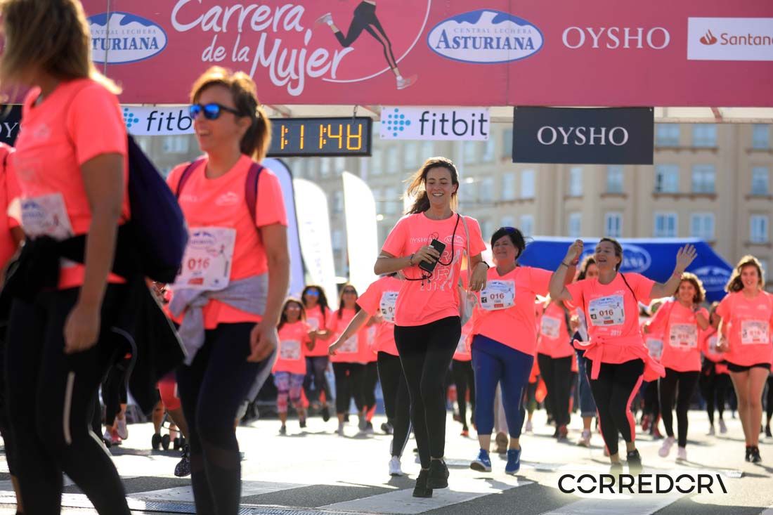 Carrera de la Mujer A Coruña | LLEGADA (GALERÍA 24)