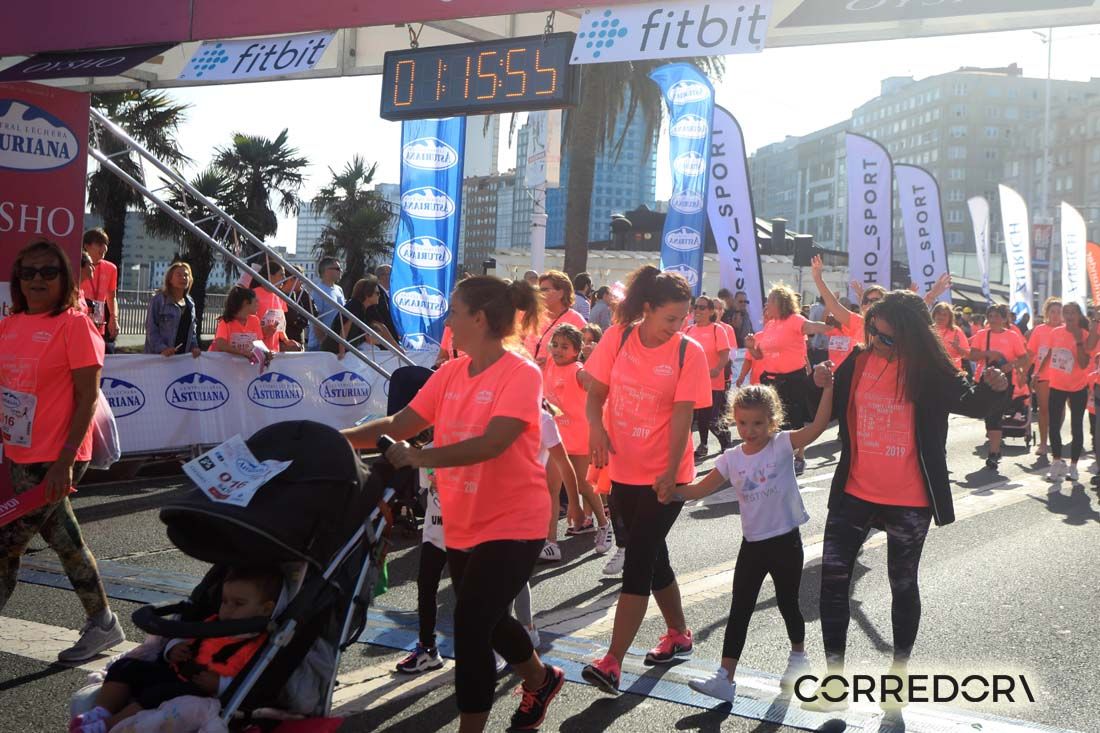 Carrera de la Mujer A Coruña | LLEGADA (GALERÍA 24)
