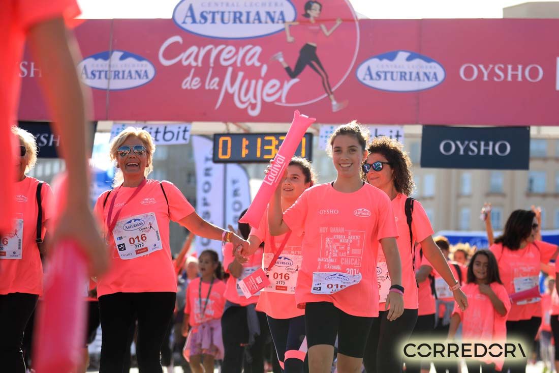 Carrera de la Mujer A Coruña | LLEGADA (GALERÍA 24)