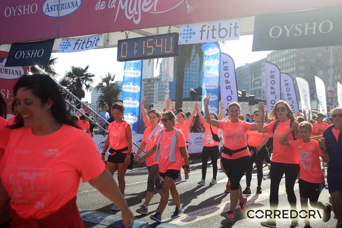 Carrera de la Mujer A Coruña | LLEGADA (GALERÍA 24)