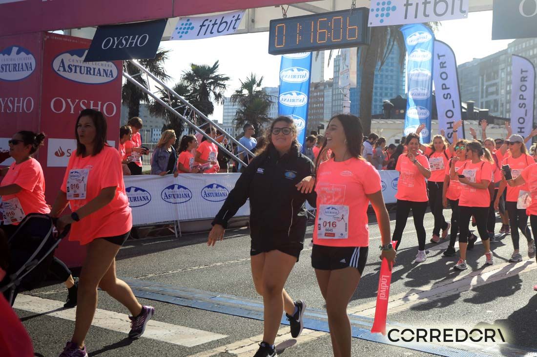 Carrera de la Mujer A Coruña | LLEGADA (GALERÍA 24)
