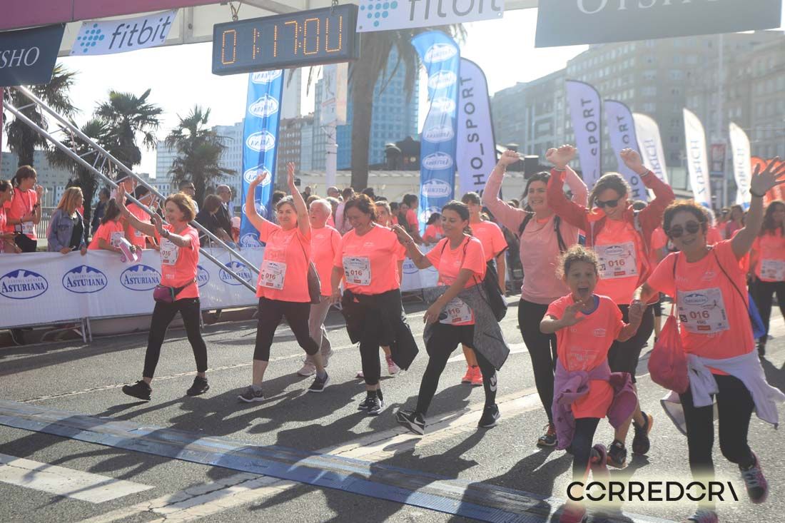Carrera de la Mujer A Coruña | LLEGADA (GALERÍA 25)