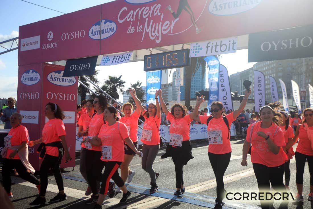 Carrera de la Mujer A Coruña | LLEGADA (GALERÍA 25)