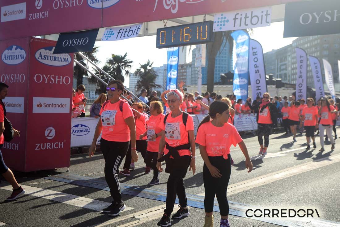 Carrera de la Mujer A Coruña | LLEGADA (GALERÍA 25)