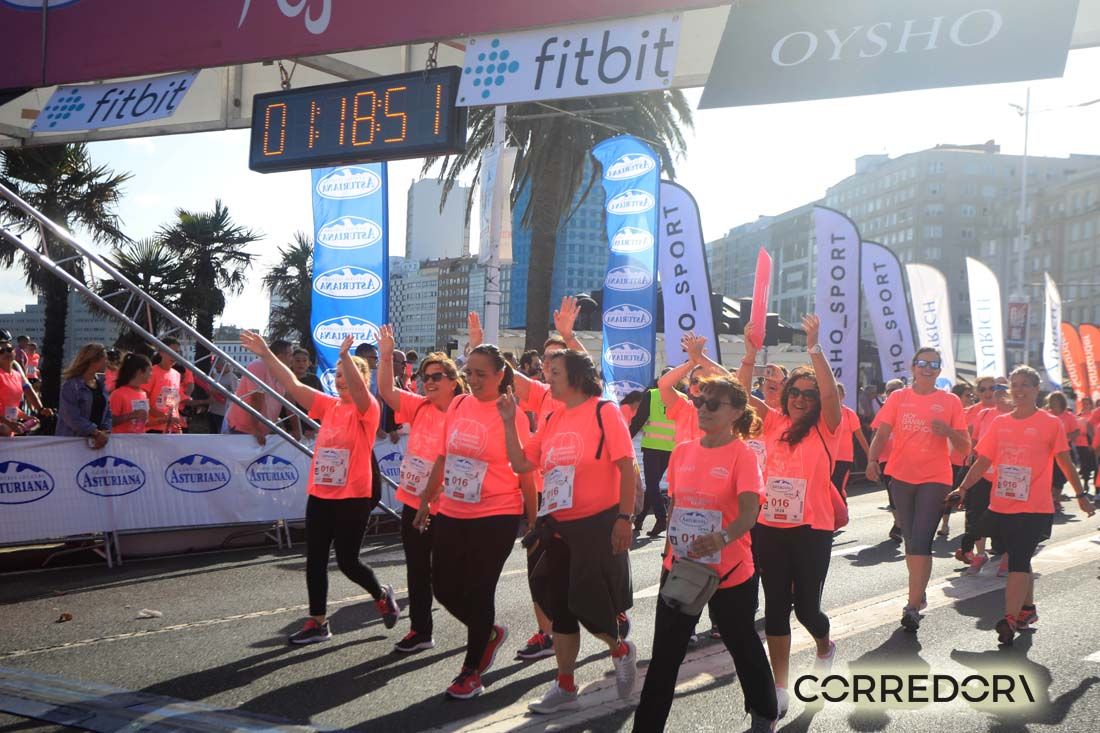 Carrera de la Mujer A Coruña | LLEGADA (GALERÍA 26)