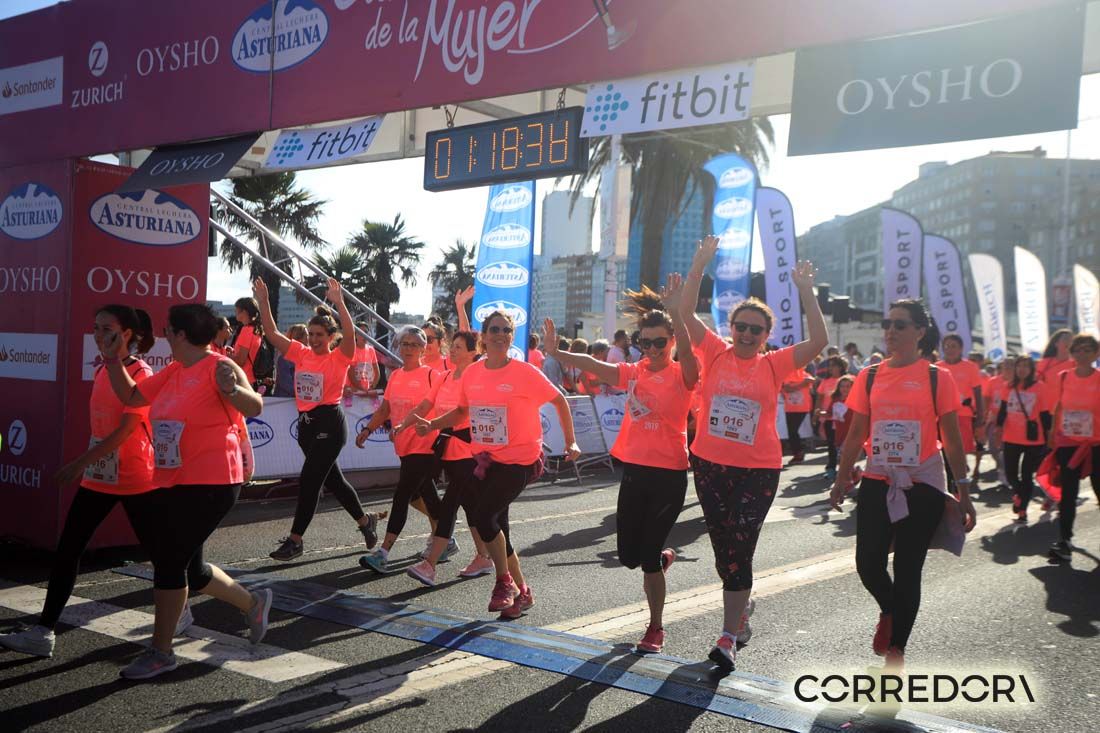 Carrera de la Mujer A Coruña | LLEGADA (GALERÍA 26)