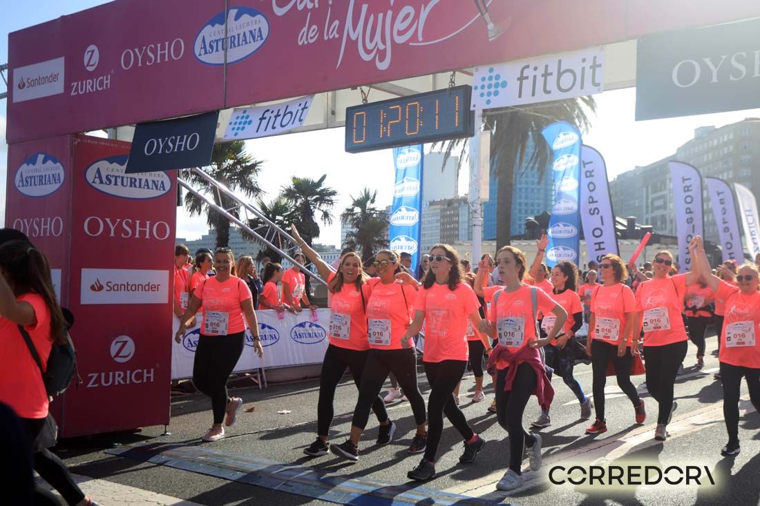 Carrera de la Mujer A Coruña | LLEGADA (GALERÍA 26)