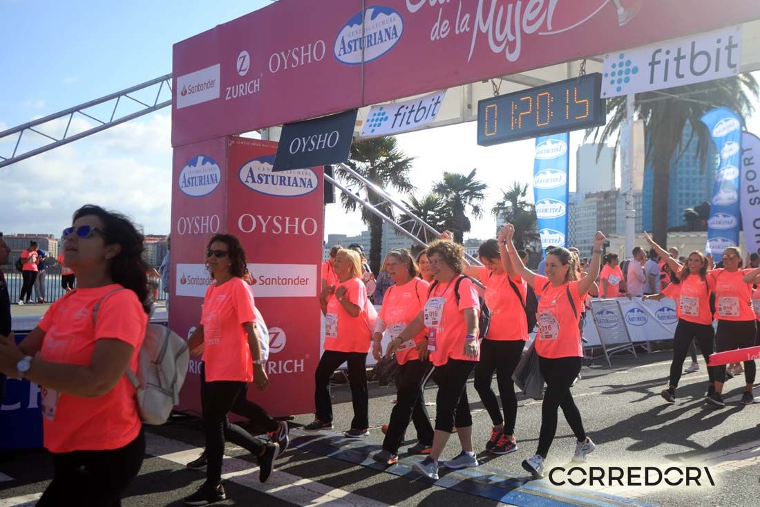 Carrera de la Mujer A Coruña | LLEGADA (GALERÍA 26)