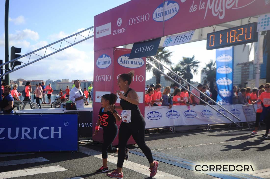 Carrera de la Mujer A Coruña | LLEGADA (GALERÍA 25)
