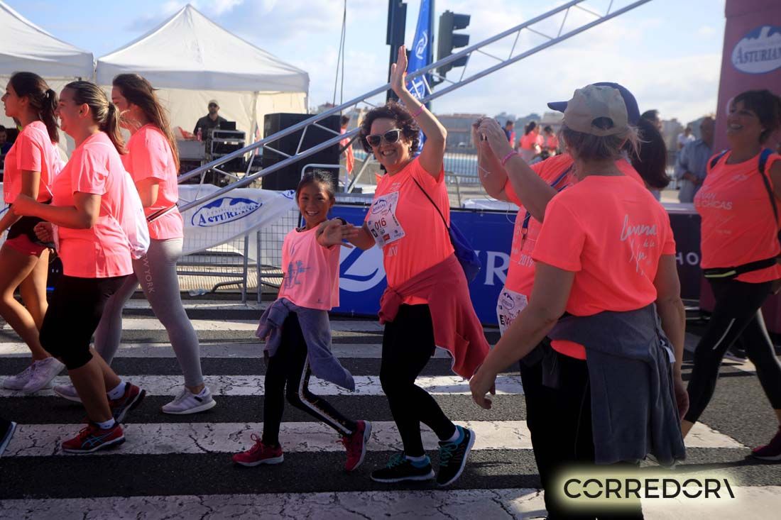 Carrera de la Mujer A Coruña | LLEGADA (GALERÍA 25)