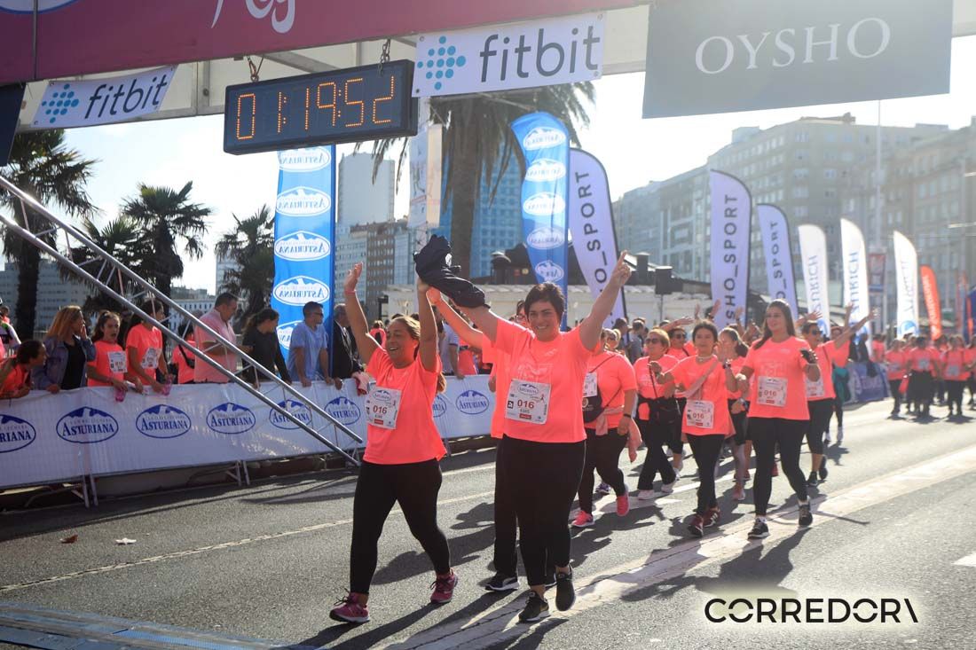 Carrera de la Mujer A Coruña | LLEGADA (GALERÍA 26)