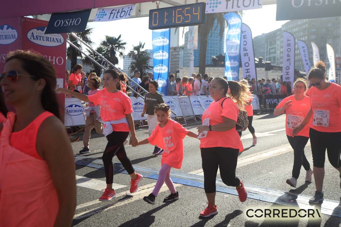 Carrera de la Mujer A Coruña | LLEGADA (GALERÍA 25)