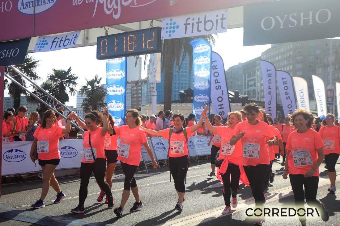 Carrera de la Mujer A Coruña | LLEGADA (GALERÍA 25)