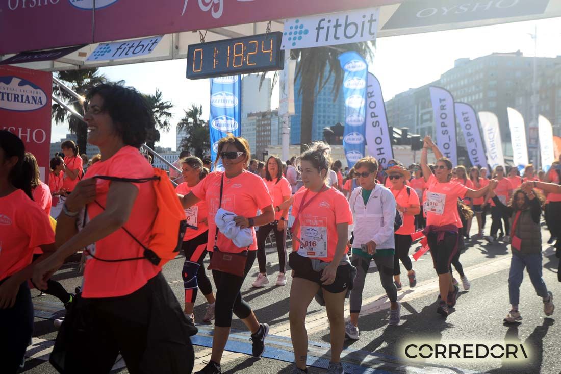 Carrera de la Mujer A Coruña | LLEGADA (GALERÍA 26)