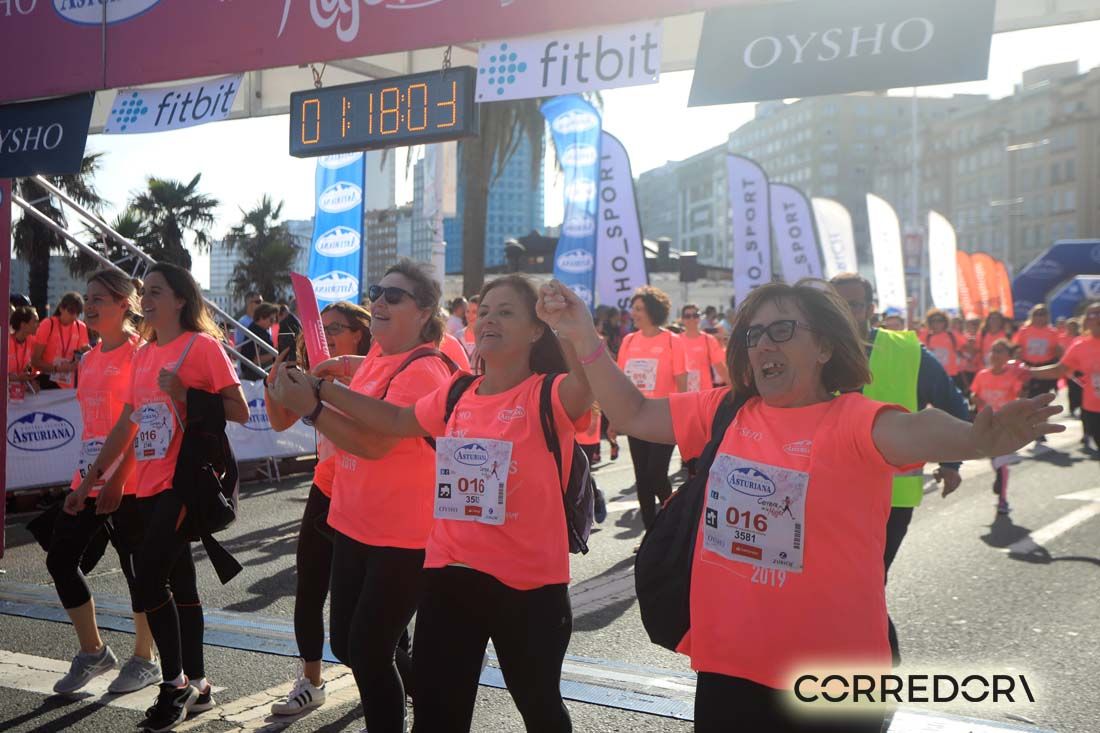 Carrera de la Mujer A Coruña | LLEGADA (GALERÍA 25)