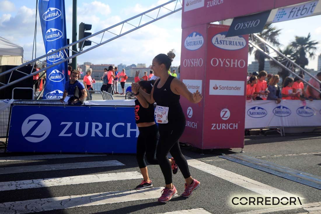 Carrera de la Mujer A Coruña | LLEGADA (GALERÍA 25)