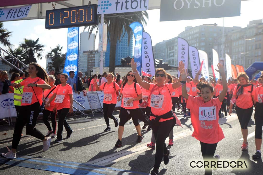 Carrera de la Mujer A Coruña | LLEGADA (GALERÍA 26)