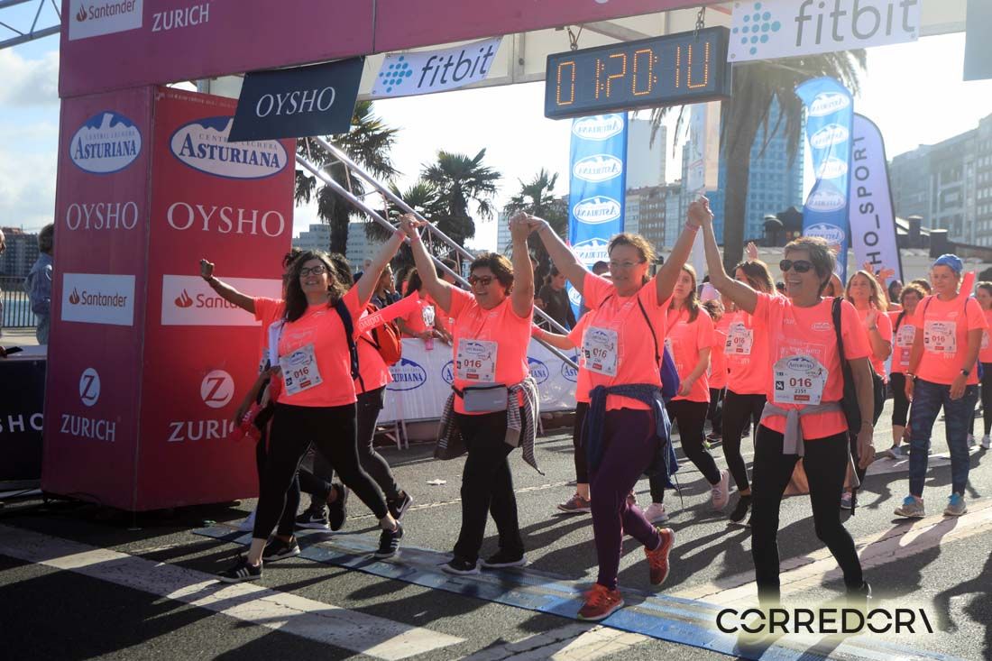 Carrera de la Mujer A Coruña | LLEGADA (GALERÍA 26)