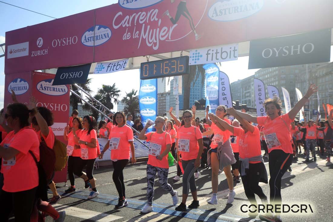 Carrera de la Mujer A Coruña | LLEGADA (GALERÍA 25)