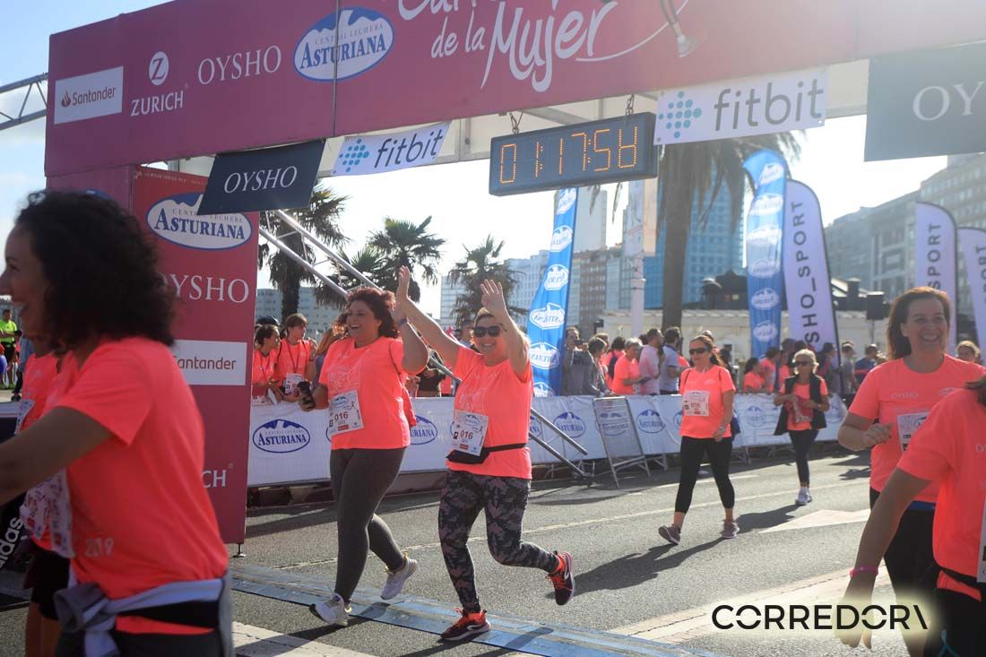Carrera de la Mujer A Coruña | LLEGADA (GALERÍA 25)