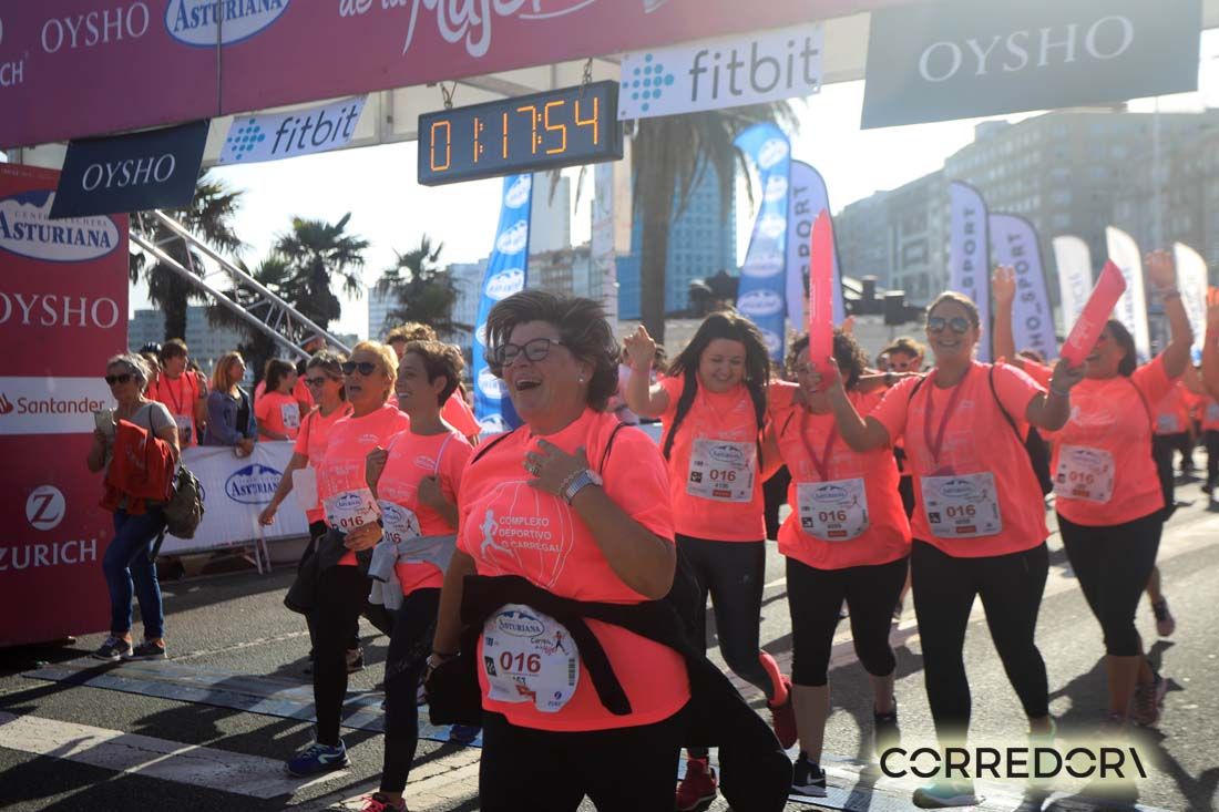 Carrera de la Mujer A Coruña | LLEGADA (GALERÍA 25)
