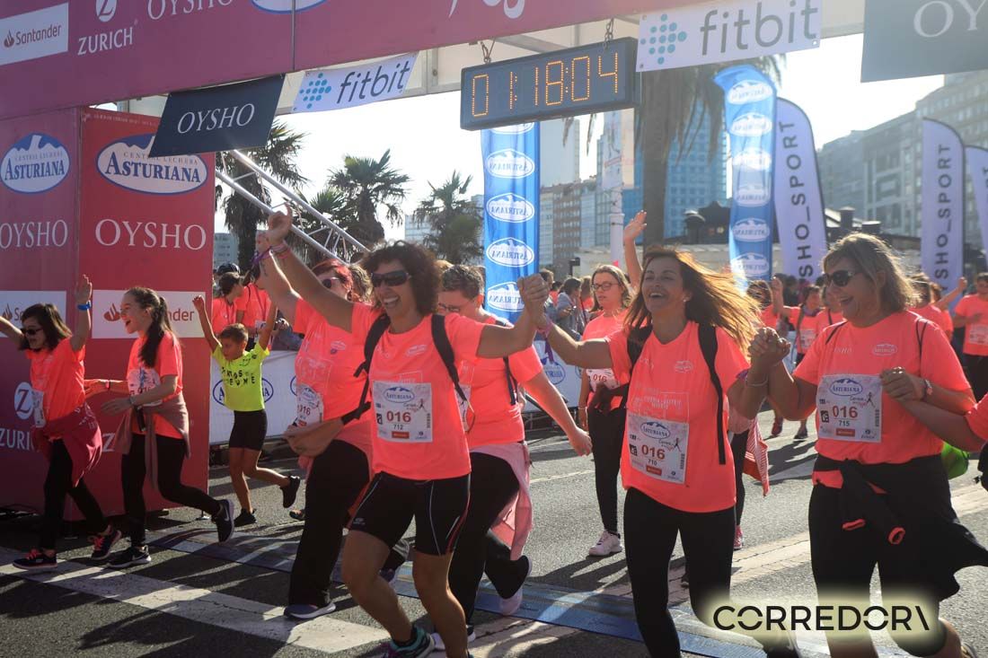 Carrera de la Mujer A Coruña | LLEGADA (GALERÍA 25)