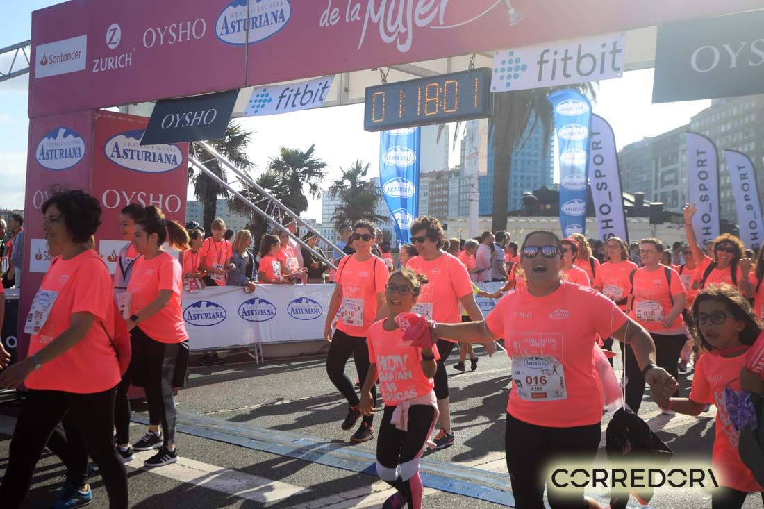 Carrera de la Mujer A Coruña | LLEGADA (GALERÍA 25)