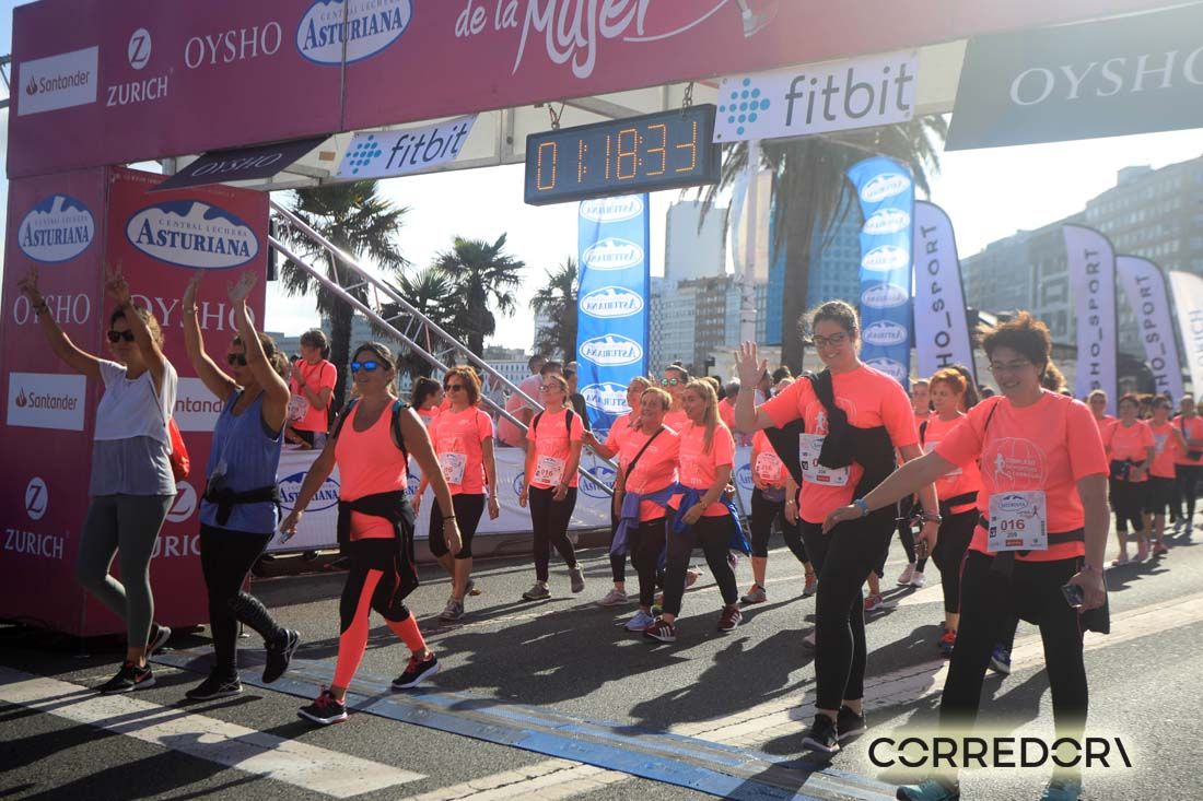Carrera de la Mujer A Coruña | LLEGADA (GALERÍA 26)