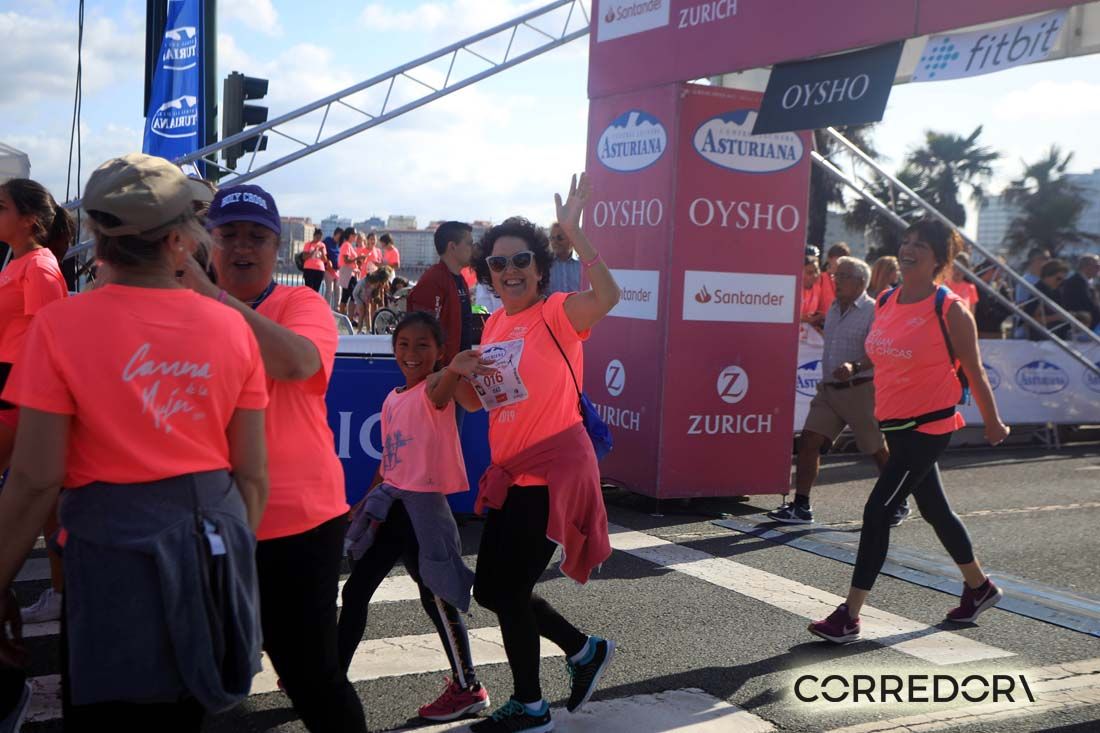 Carrera de la Mujer A Coruña | LLEGADA (GALERÍA 25)