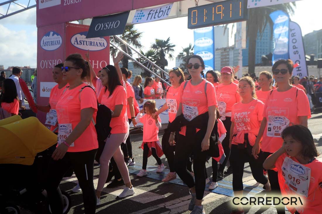 Carrera de la Mujer A Coruña | LLEGADA (GALERÍA 26)