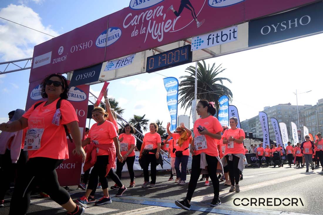 Carrera de la Mujer A Coruña | LLEGADA (GALERÍA 27)