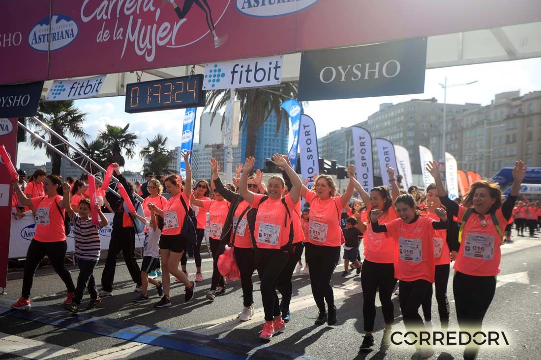 Carrera de la Mujer A Coruña | LLEGADA (GALERÍA 27)
