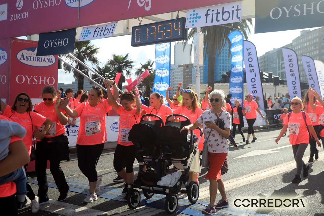 Carrera de la Mujer A Coruña | LLEGADA (GALERÍA 27)