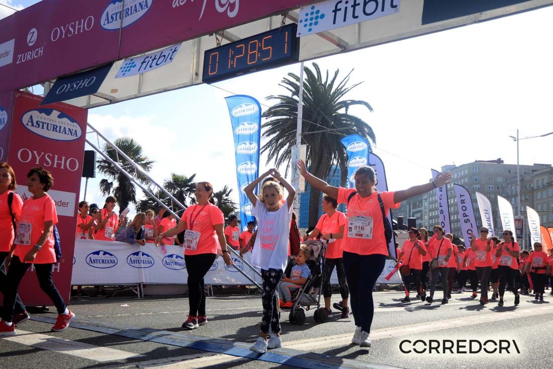 Carrera de la Mujer A Coruña | LLEGADA (GALERÍA 26)