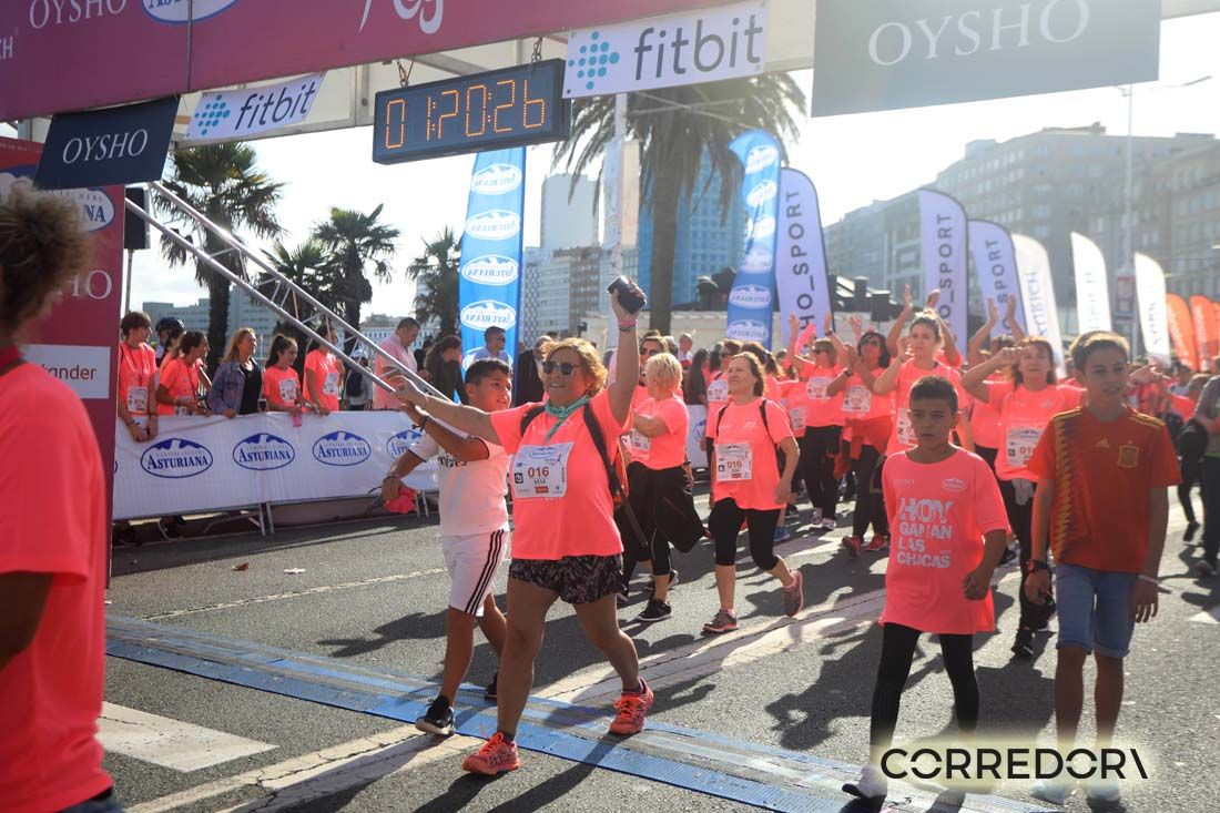 Carrera de la Mujer A Coruña | LLEGADA (GALERÍA 26)