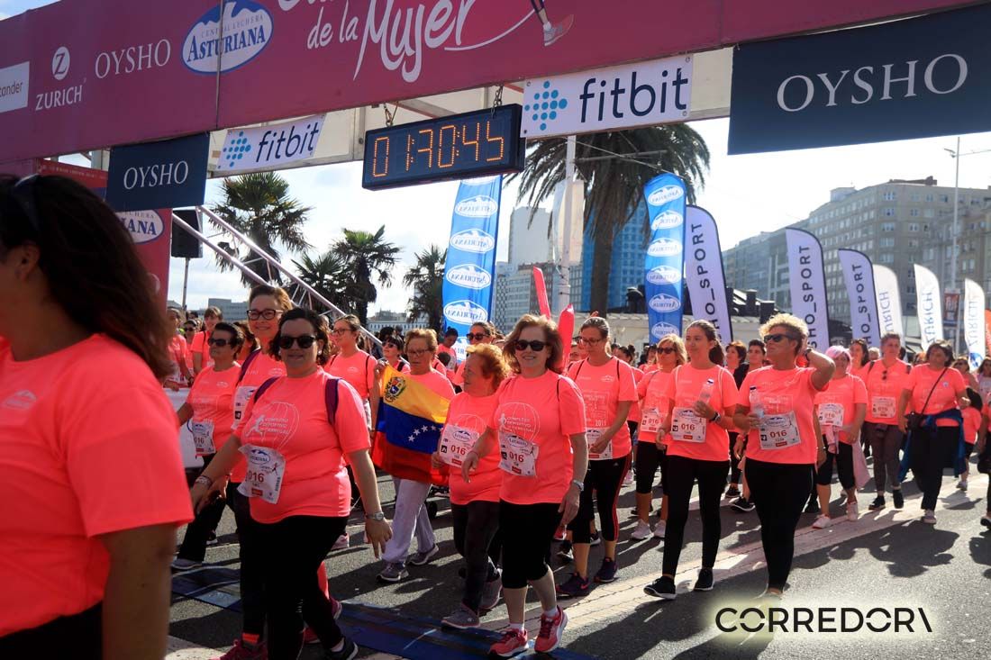 Carrera de la Mujer A Coruña | LLEGADA (GALERÍA 27)