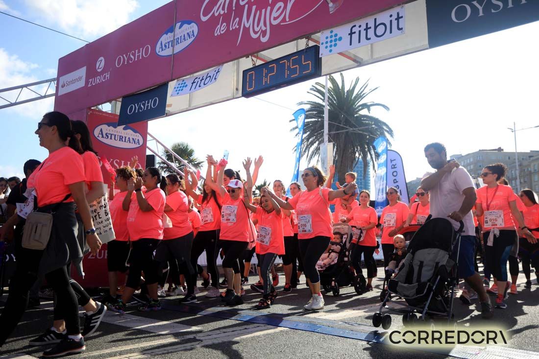 Carrera de la Mujer A Coruña | LLEGADA (GALERÍA 26)