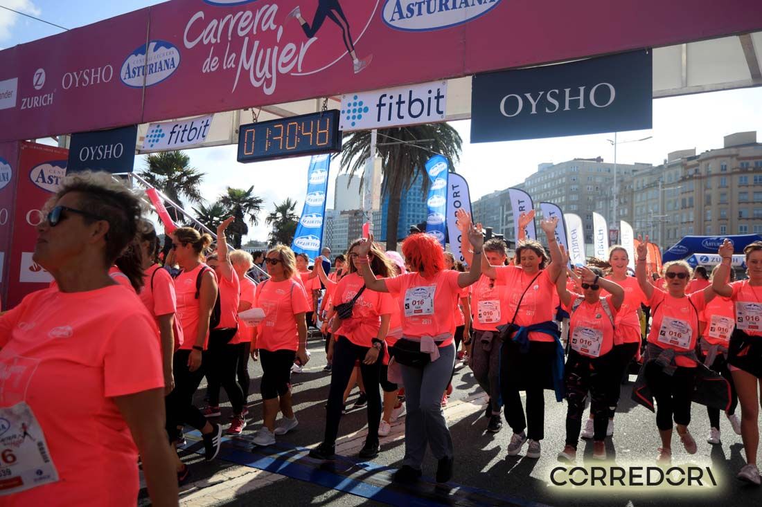 Carrera de la Mujer A Coruña | LLEGADA (GALERÍA 27)
