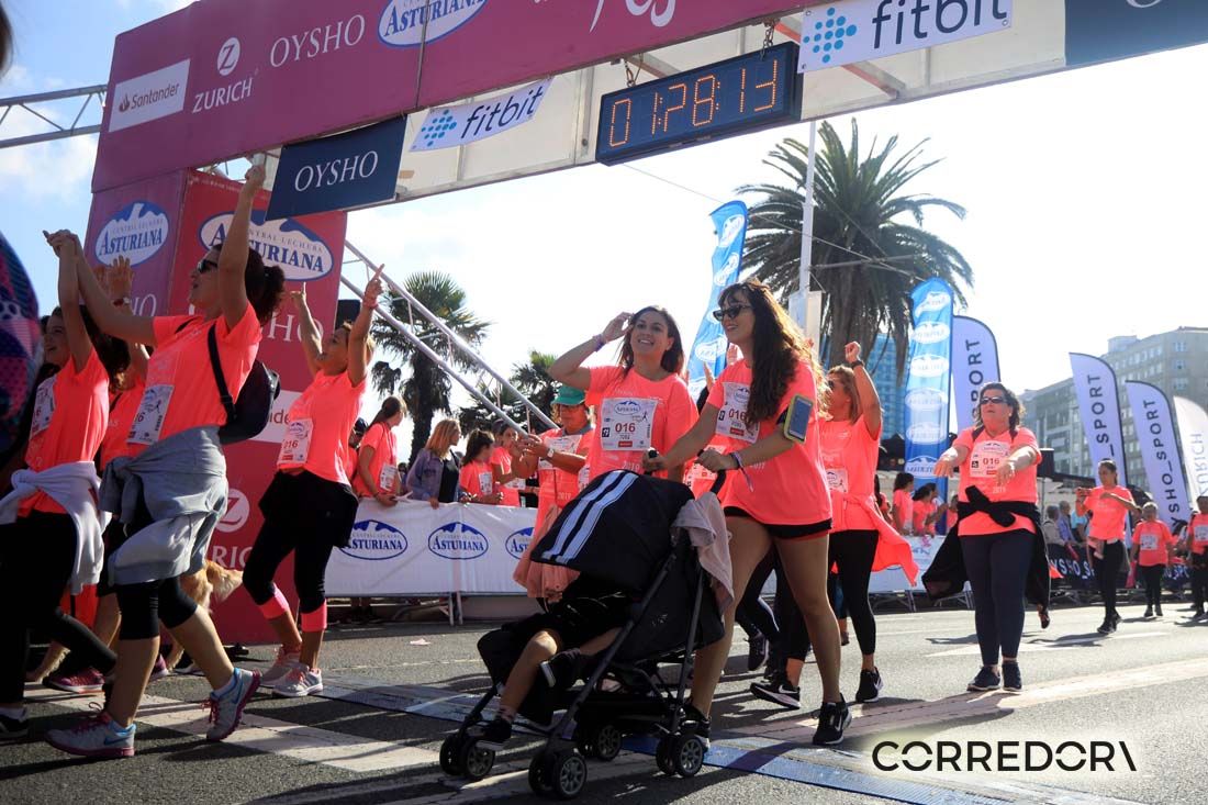 Carrera de la Mujer A Coruña | LLEGADA (GALERÍA 26)